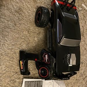 Fast & Furious Dom’s Charger